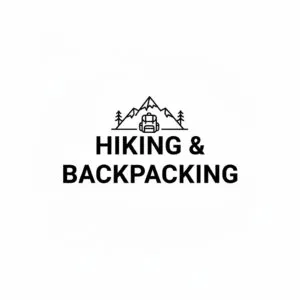 Hiking backpacking